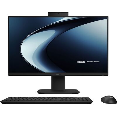 ASUS V400 AiO V440VAK-BPC167W 23.8" All In One - Intel® Core™ 5, 512GB SSD, 16 GB RAM - Black, Black ASUS V400 AiO V440VAK-BPC167W 23.8" All In One - Intel® Core™ 5, 512GB SSD, 16 GB RAM - Black, Black
