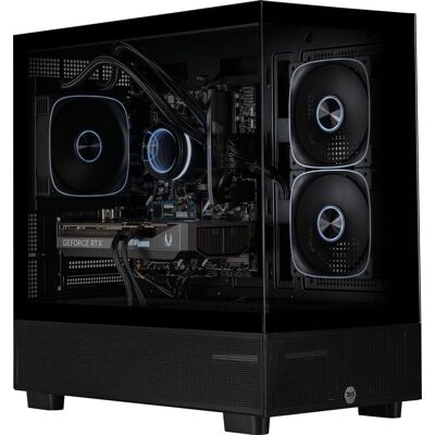 3XS Systems Gaming PC - NVIDIA® GeForce RTX™ 5070, AMD Ryzen™ 7, 1TB SSD - Black, Black 3XS Systems Gaming PC - NVIDIA® GeForce RTX™ 5070, AMD Ryzen™ 7, 1TB SSD - Black, Black