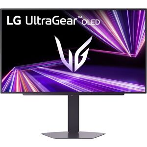 LG 27GX704A-B 27" Quad HD 240Hz Gaming Monitor with FreeSync™ Premium Pro and NVidia G-Sync - Black, Black LG 27GX704A-B 27" Quad HD 240Hz Gaming Monitor with FreeSync™ Premium Pro and NVidia G-Sync - Black, Black