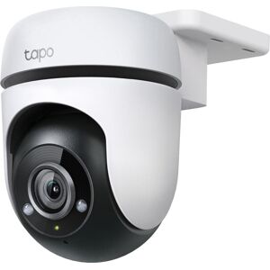 TP-Link Tapo Smart Home Security Camera - White, White TP-Link Tapo Smart Home Security Camera - White, White