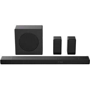 Hisense AX5140Q Black 5.1.4 channels 600 W - Soundbar Hisense AX5140Q Black 5.1.4 channels 600 W - Soundbar