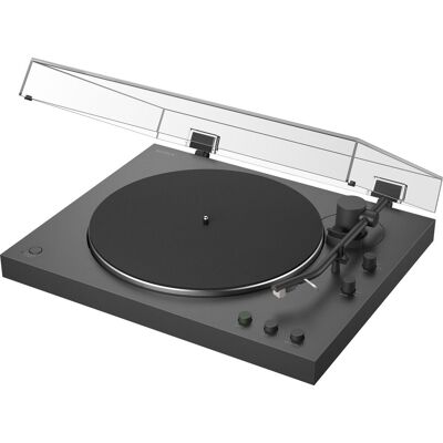 Sony PSLX3BT.CEK Turntable - Black, Black Sony PSLX3BT.CEK Turntable - Black, Black