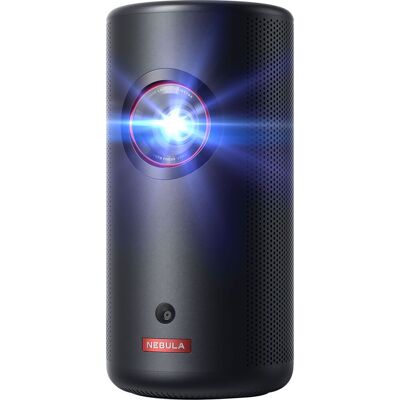 Anker Nebula Capsule 3 Laser Data Projector - Portable 1080p, 300 Lumens Anker Nebula Capsule 3 Laser Data Projector - Portable 1080p, 300 Lumens