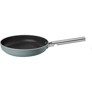 Smeg 50's Style Pan Frying Pan 28cm - Emerald Green, Green Smeg 50's Style Pan Frying Pan 28cm - Emerald Green, Green