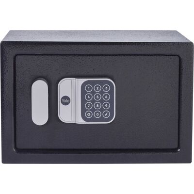 Yale Digital Value Small Smart Safe - - Black, Black Yale Digital Value Small Smart Safe - - Black, Black