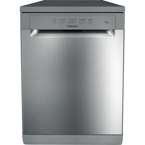 Hotpoint H2FHL626XUK Full Size Dishwasher - Stainless Steel - E Rated, Stainless Steel Hotpoint H2FHL626XUK Full Size Dishwasher - Stainless Steel - E Rated, Stainless Steel