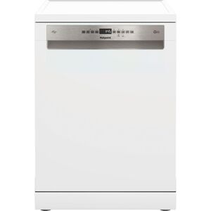 Hotpoint HD7FHP33UK Full Size Dishwasher - White - D Rated, White Hotpoint HD7FHP33UK Full Size Dishwasher - White - D Rated, White
