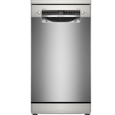 Bosch SPS4HMI49G - Silver inox - dishwasher Bosch SPS4HMI49G - Silver inox - dishwasher