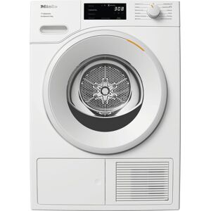 Miele T1 EcoSpeed TSC643 WP Wifi Connected 8Kg Heat Pump Tumble Dryer - White - A+++ Rated, White Miele T1 EcoSpeed TSC643 WP Wifi Connected 8Kg Heat Pump Tumble Dryer - White - A+++ Rated, White