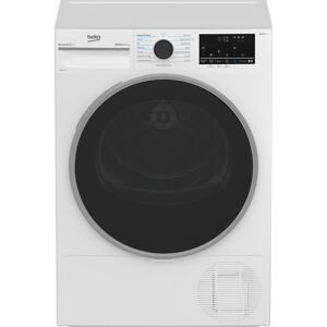 Beko bPRO 500 B5T48231IW 8Kg Heat Pump Tumble Dryer - White - A++ Rated, White Beko bPRO 500 B5T48231IW 8Kg Heat Pump Tumble Dryer - White - A++ Rated, White