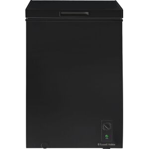 Russell Hobbs RH99CF0E1B Chest Freezer - Black - E Rated, Black Russell Hobbs RH99CF0E1B Chest Freezer - Black - E Rated, Black