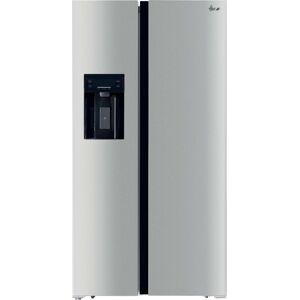 Hoover H-FRIDGE 700 MAXI HOSS3T918EIXK Non-Plumbed Total No Frost American Fridge Freezer - Inox - E Rated, Stainless Steel Hoover H-FRIDGE 700 MAXI HOSS3T918EIXK Non-Plumbed Total No Frost American Fridge Freezer - Inox - E Rated, Stainless Steel