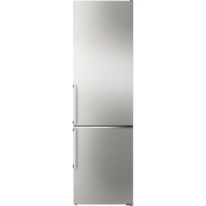 Siemens IQ-500 KG39NAIAU 203cm Fridge Freezer - Brushed Steel - A Rated, Stainless Steel Siemens IQ-500 KG39NAIAU 203cm Fridge Freezer - Brushed Steel - A Rated, Stainless Steel