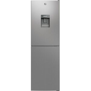 Hoover H-FRIDGE 300 HOCT3L517EWSK-1 176cm 50/50 Fridge Freezer - Silver - E Rated, Silver Hoover H-FRIDGE 300 HOCT3L517EWSK-1 176cm 50/50 Fridge Freezer - Silver - E Rated, Silver