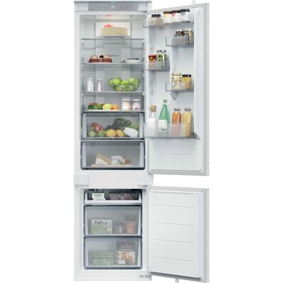 Hoover White Built-in Fridge-Freezer - Total No Frost Hoover White Built-in Fridge-Freezer - Total No Frost