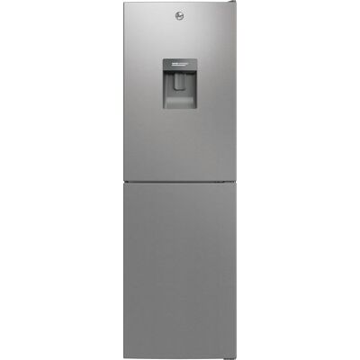 Hoover HOCT3L517EWSK-1 - Silver - Refrigerator Freezer Hoover HOCT3L517EWSK-1 - Silver - Refrigerator Freezer