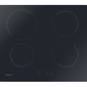 Candy CI642CTT/E1 59cm Induction Hob - Black, Black Candy CI642CTT/E1 59cm Induction Hob - Black, Black
