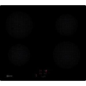 NEFF N30 T36CA50X1U 59cm Induction Hob - Black, Black NEFF N30 T36CA50X1U 59cm Induction Hob - Black, Black
