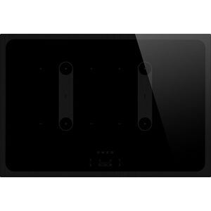 Smeg Musa SI2B22741D 75cm Induction Hob - Black, Black Smeg Musa SI2B22741D 75cm Induction Hob - Black, Black