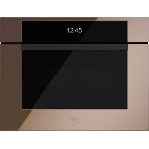 Bertazzoni Modern Series FMOD4077MTM3 32 Litre 46cm High, Built In Combination Microwave Oven - Bronze, Brown Bertazzoni Modern Series FMOD4077MTM3 32 Litre 46cm High, Built In Combination Microwave Oven - Bronze, Brown