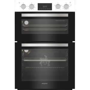 Hotpoint DIH 10D W Built In Electric Double Oven - White - A/A Rated, White Hotpoint DIH 10D W Built In Electric Double Oven - White - A/A Rated, White