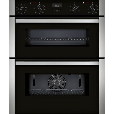 Neff J1ACE2HN0B - Black, Stainless steel - oven Neff J1ACE2HN0B - Black, Stainless steel - oven