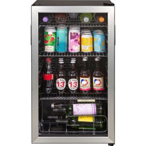 Russell Hobbs RH48BC101SS Wine Cooler - Stainless Steel - E Rated, Stainless Steel Russell Hobbs RH48BC101SS Wine Cooler - Stainless Steel - E Rated, Stainless Steel