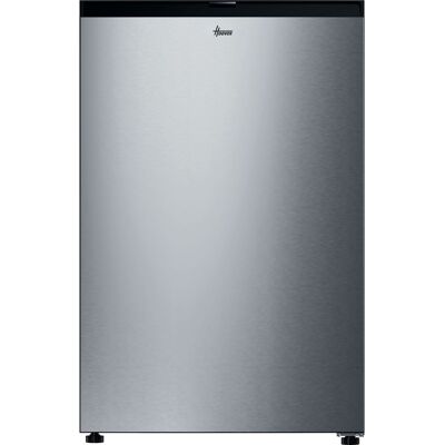 Hoover HONLQ2S58EXK Small Fridge - Stainless Steel Hoover HONLQ2S58EXK Small Fridge - Stainless Steel