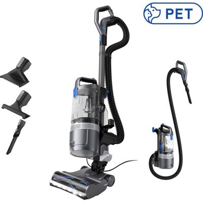 Vax LiftOut Pet CDUP-LOXP Upright Vacuum Cleaner, Graphite Vax LiftOut Pet CDUP-LOXP Upright Vacuum Cleaner, Graphite