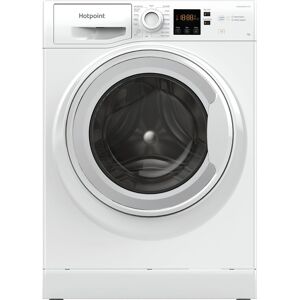 Hotpoint NSWM 7469 W UK 7kg Washing Machine with 1400 rpm - White - A Rated, White Hotpoint NSWM 7469 W UK 7kg Washing Machine with 1400 rpm - White - A Rated, White