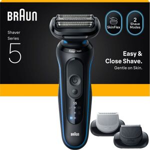Braun Series 5 Lady Shaver - Blue, Blue Braun Series 5 Lady Shaver - Blue, Blue