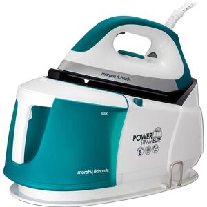 Morphy Richards 332014 - Turquoise - Steam Generator Morphy Richards 332014 - Turquoise - Steam Generator