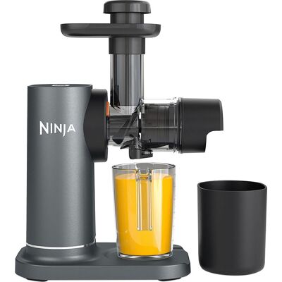 Ninja Cold Press JC151UK Juicer - Black / Grey, Black Ninja Cold Press JC151UK Juicer - Black / Grey, Black