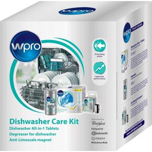 Wpro C00379698 Dishwasher Accessory - White, White Wpro C00379698 Dishwasher Accessory - White, White