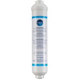Wpro C00379992 Replacement Water Filter for Smeg, Samsung, LG, Bosch, Siemens, Haier, Daewoo, AEG, NEFF and Beko American Fridge Freezers - White, White Wpro C00379992 Replacement Water Filter for Smeg, Samsung, LG, Bosch, Siemens, Haier, Daewoo, AEG, NEFF and Beko American Fridge Freezers - White, White