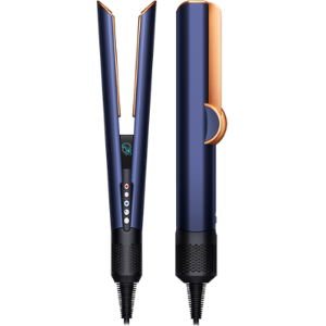 Dyson Airstrait Hair Straightener Prussian Blue & Rich Copper Dyson Airstrait Hair Straightener Prussian Blue & Rich Copper