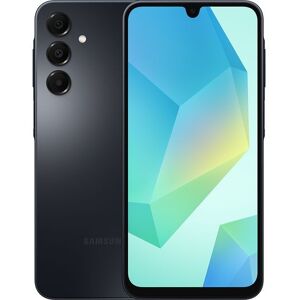 SAMSUNG Galaxy A16 128GB Black SAMSUNG Galaxy A16 128GB Black