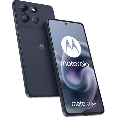 Motorola Moto G86 5G 256GB Spellbound (Dual SIM, 8GB RAM) SIM-Free Smartphone Motorola Moto G86 5G 256GB Spellbound (Dual SIM, 8GB RAM) SIM-Free Smartphone