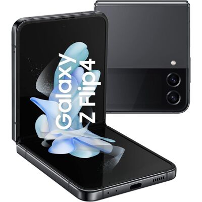 Samsung Galaxy Z Flip 4 5G - Compact Foldable Smartphone Samsung Galaxy Z Flip 4 5G - Compact Foldable Smartphone