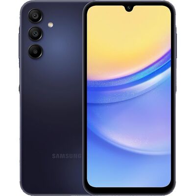 SAMSUNG Galaxy A15 128GB Blue Black SAMSUNG Galaxy A15 128GB Blue Black