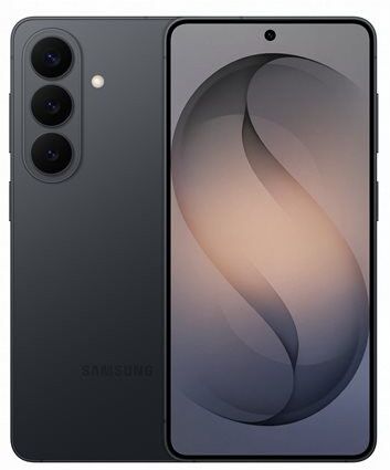 Samsung Galaxy S26 16 cm (6.3") Dual SIM Android 16.0 5G USB Type-C 12 GB 256 GB 4300 mAh Black