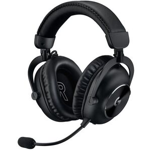 Logitech PRO X 2 Wireless Headphones Black Logitech PRO X 2 Wireless Headphones Black