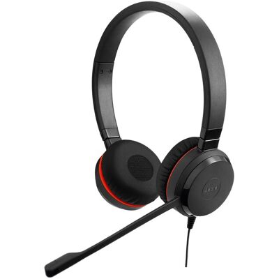 Jabra Evolve 30 II HS Stereo - headset - replacement - 3.5 mm jack Jabra Evolve 30 II HS Stereo - headset - replacement - 3.5 mm jack
