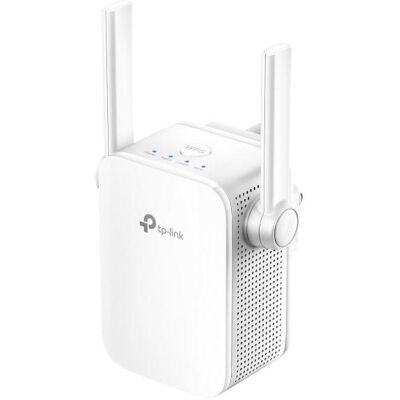 TP-LINK RE205 AC750 Dual Band Wi-Fi Range Extender TP-LINK RE205 AC750 Dual Band Wi-Fi Range Extender