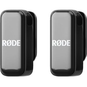 Rode Wireless Micro USB-C Microphone System Black Rode Wireless Micro USB-C Microphone System Black