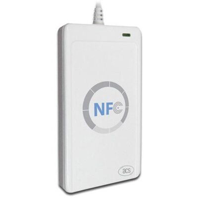 ACS ACR122 NFC USB - Contactless Smartcard Reader ACS ACR122 NFC USB - Contactless Smartcard Reader