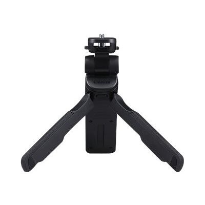 Canon HG-100TBR Tripod Grip with Wireless Remote Control and Microphone Attachments - Black Canon HG-100TBR Tripod Grip with Wireless Remote Control and Microphone Attachments - Black