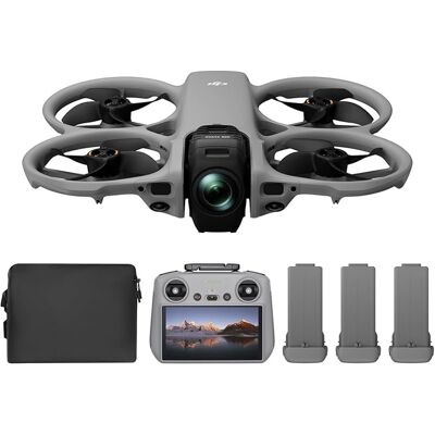 DJI - Avata 360 - RC2 - 8K 360° Drone DJI - Avata 360 - RC2 - 8K 360° Drone