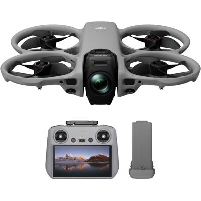 DJI - Avata 360 RC2 - 8K - 360° Camera - Drone DJI - Avata 360 RC2 - 8K - 360° Camera - Drone