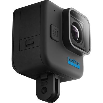 GoPro HERO11 Black Mini Action Camera GoPro HERO11 Black Mini Action Camera